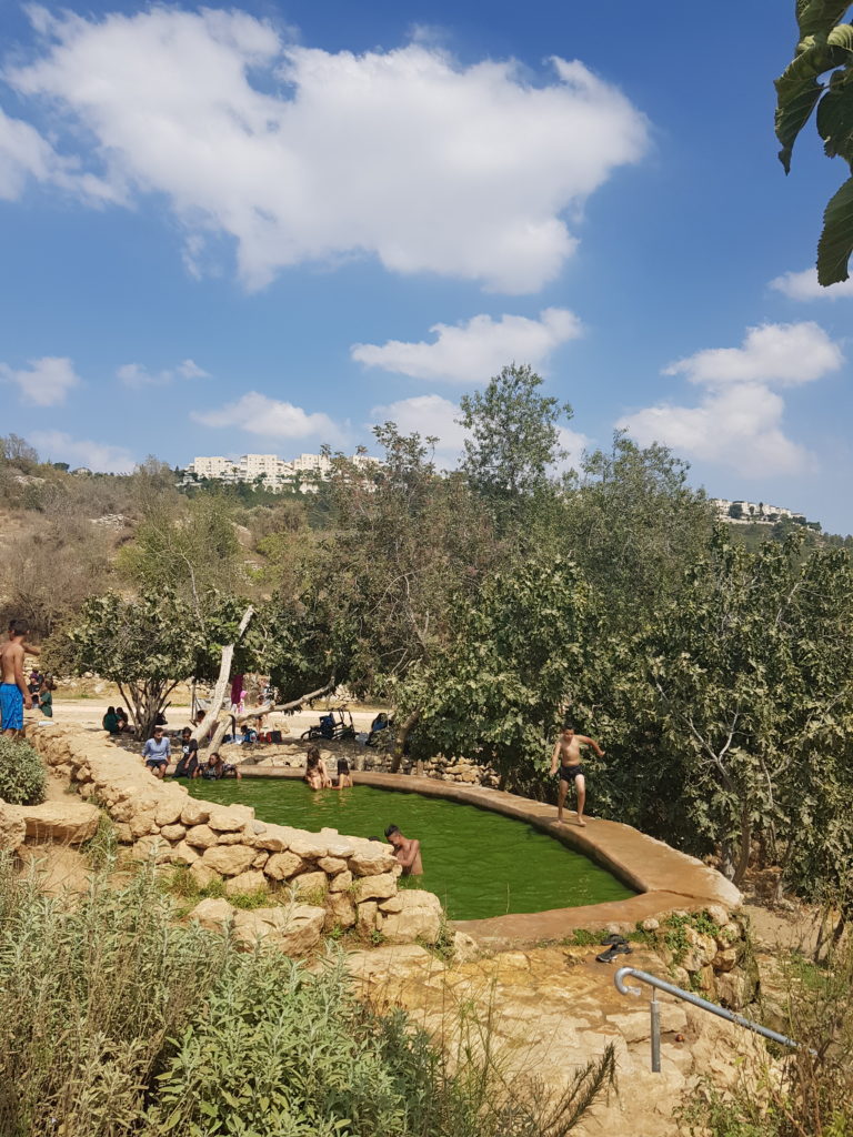 עין לבן