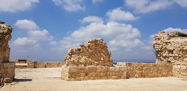 גן לאומי יחיעם