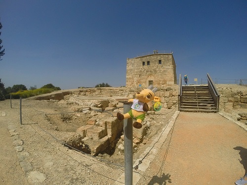 גן לאומי ציפורי