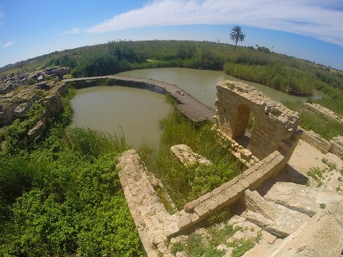 שמורת הטבע נחל תנינים
