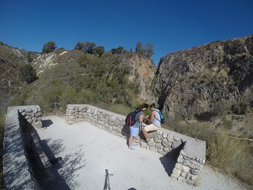 שמורת הטבע נחל עיון - מפל התנור | רשות הטבע והגנים