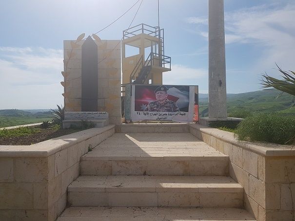 אי השלום פארק נהריים