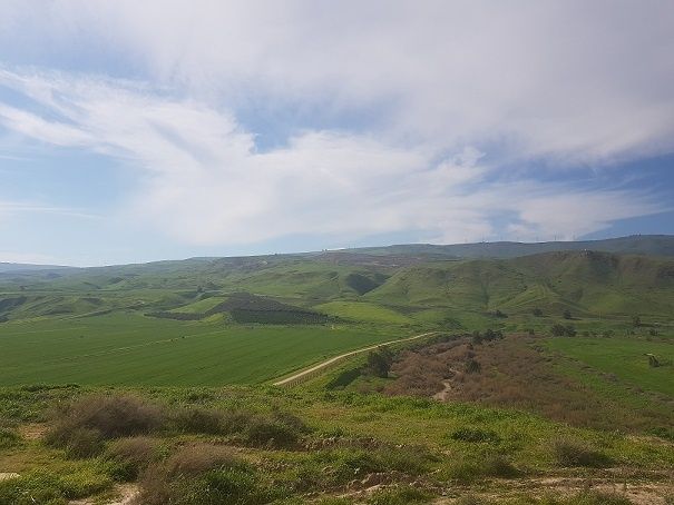 אי השלום פארק נהריים