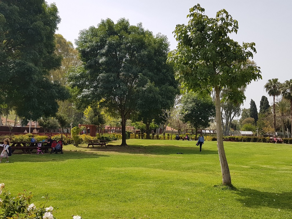 גן בוטני זואולוגי נהריה