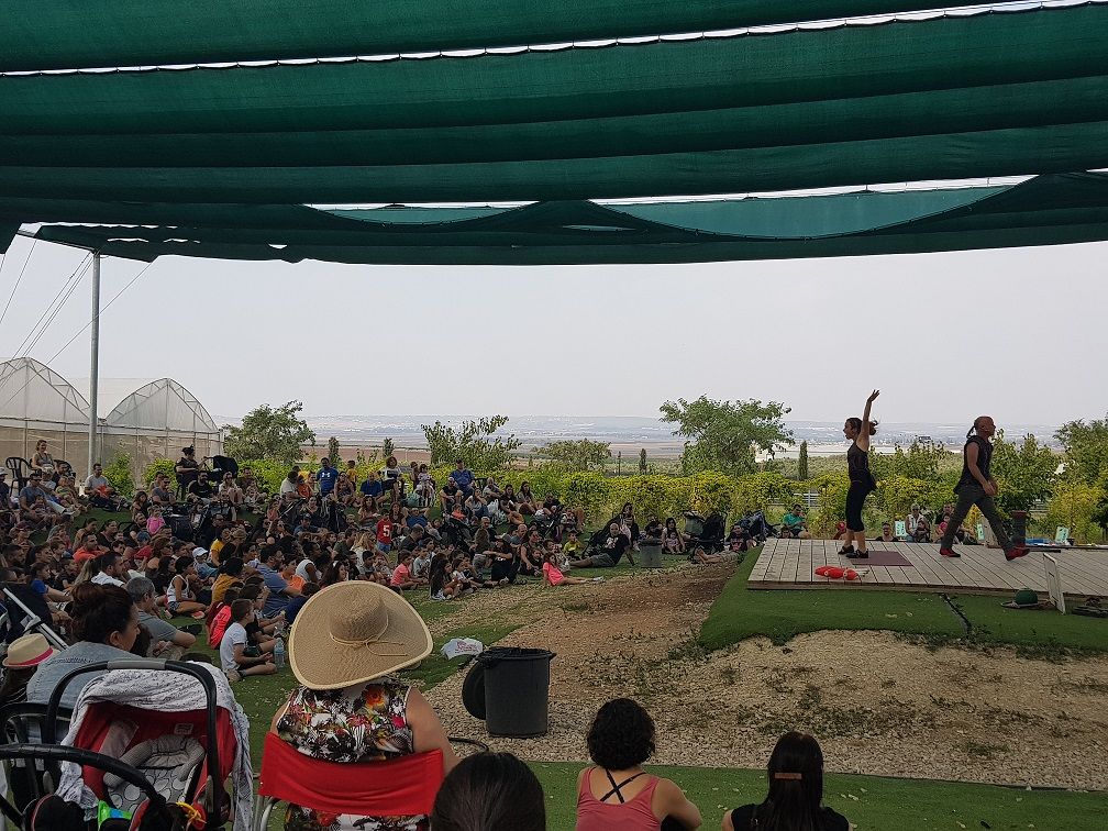 הקרקס החקלאי – משק של חקלאות תיירותית לכל המשפחה