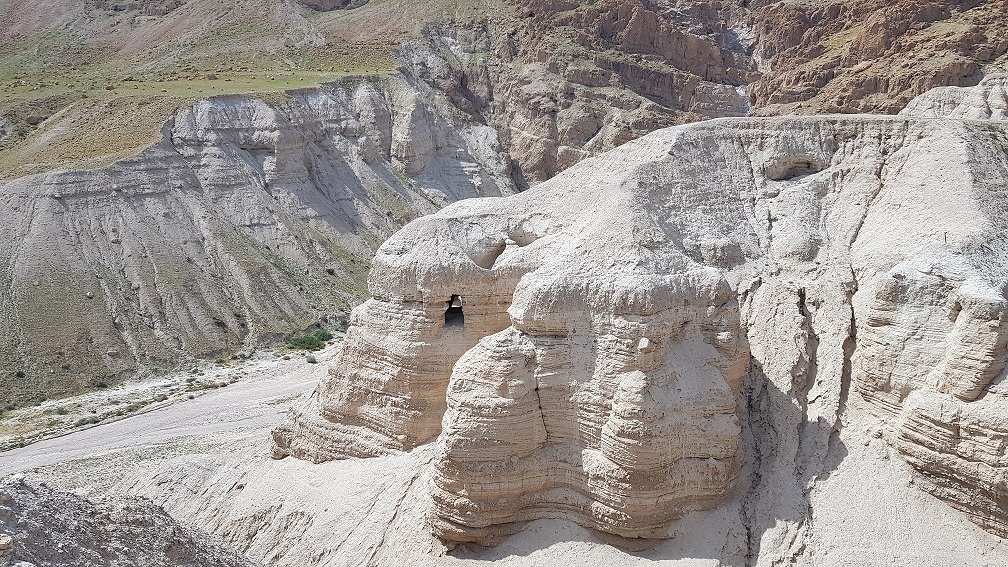 פארק וגן לאומי קומראן – מגילות ים המלח