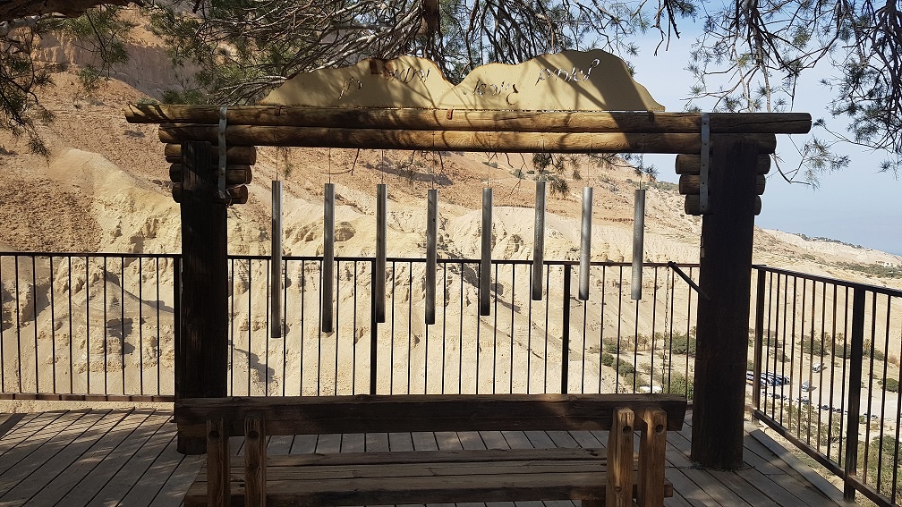 הגן הבוטני בקיבוץ עין גדי - חוויה מפתיעה