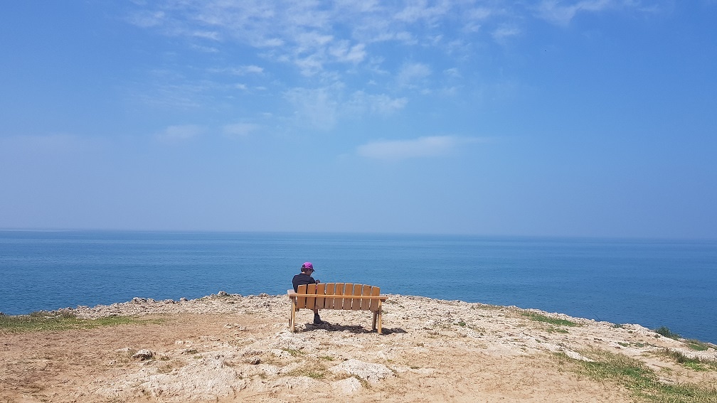שמורת הטבע חוף דור הבונים - טיול ברצועת חוף מרהיבה