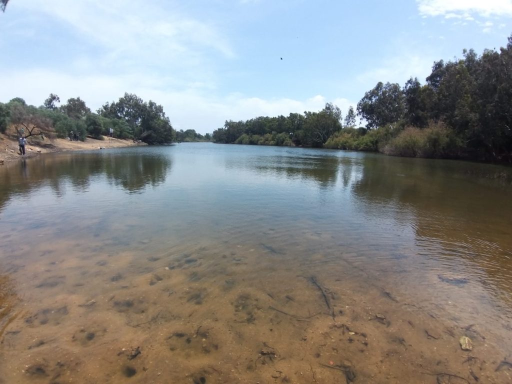 אגם הנקיק ראשון לציון