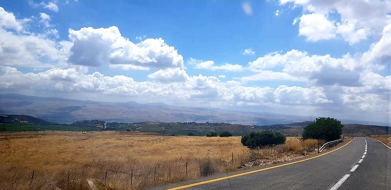 רוד טריפ צפון – מלכיה, קמפינג הגושרים וטיולים בגליל העליון