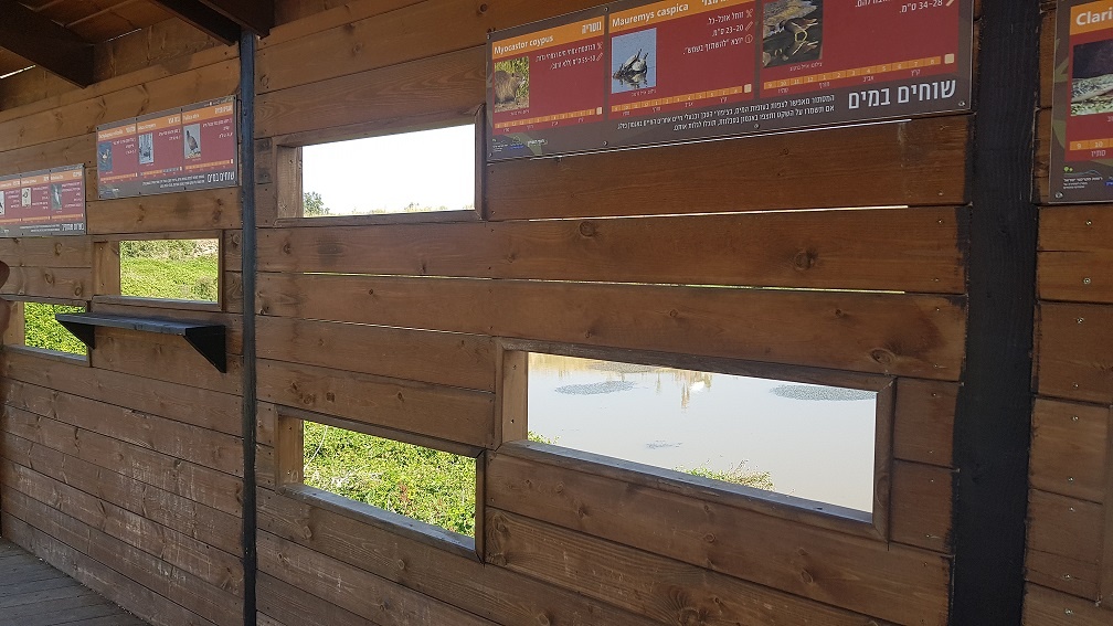 אגמון פולג - אגמון אודים - מחצבת אודים