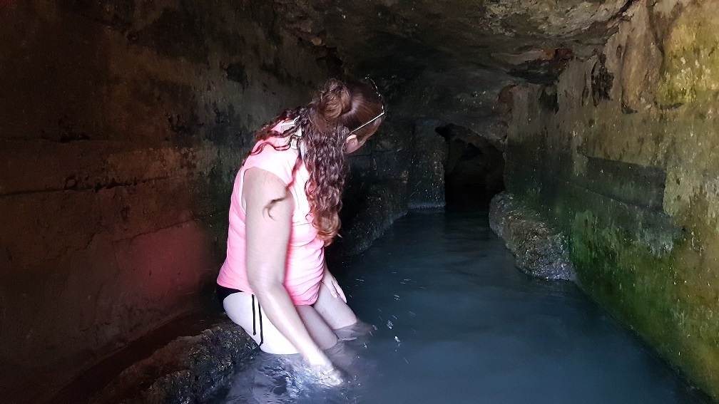 עין קדם טירת כרמל