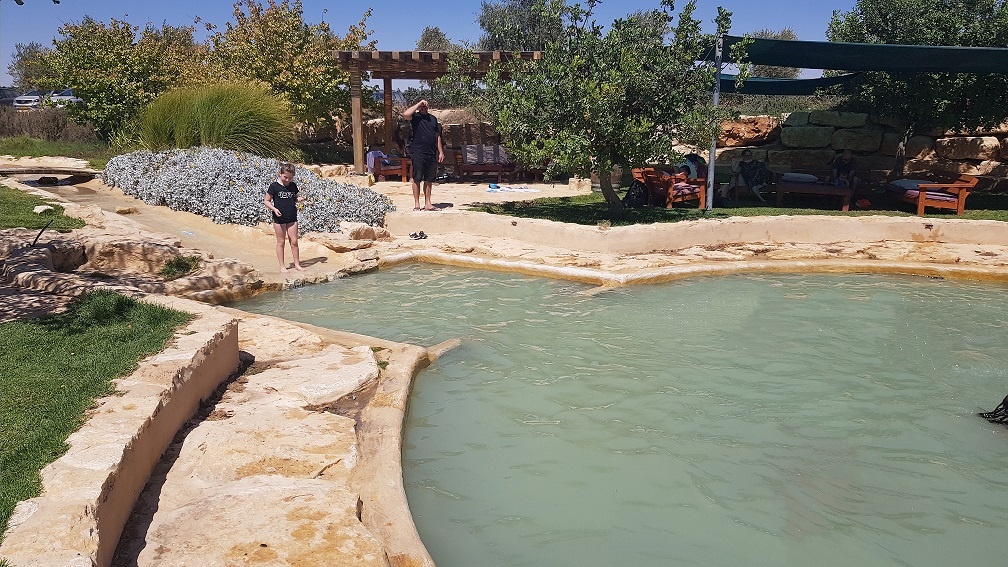 כרם רמון – כרם בלב מדבר