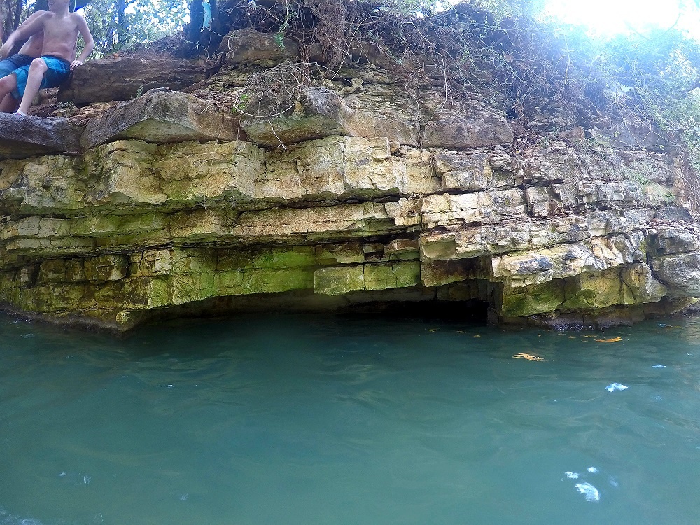 עין חרדלית נחל כזיב