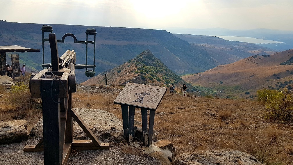 שמורת הטבע גמלא