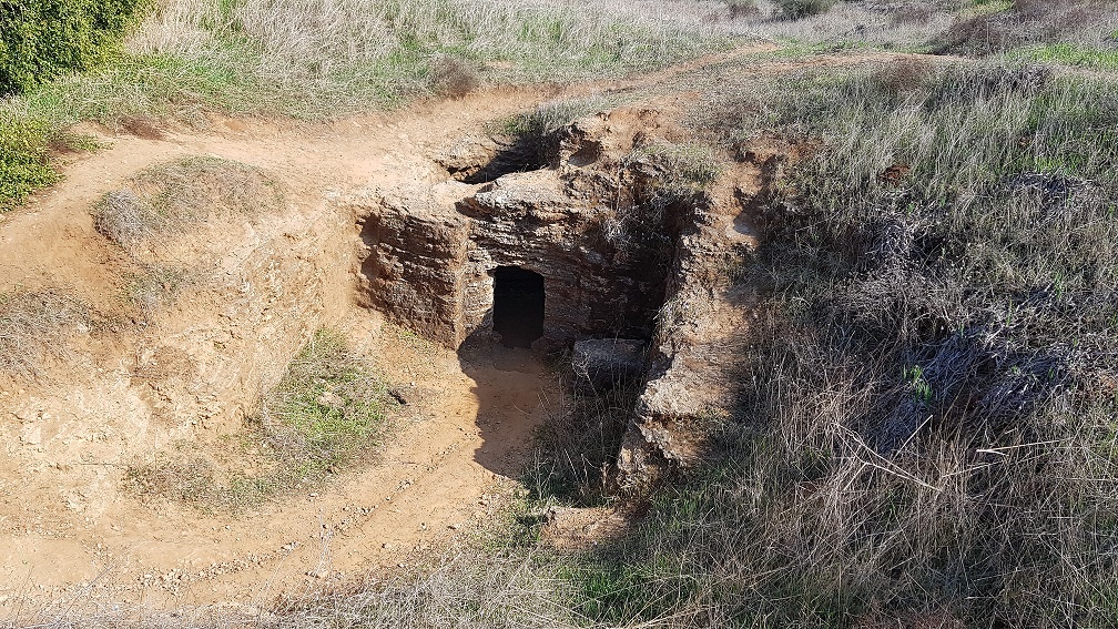מערות אפקה - אקו פארק גלילות