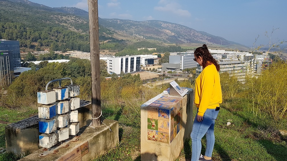 תל יקנעם – טיול חוויתי בפארק ארכיאולוגי עם תצפיות נוף