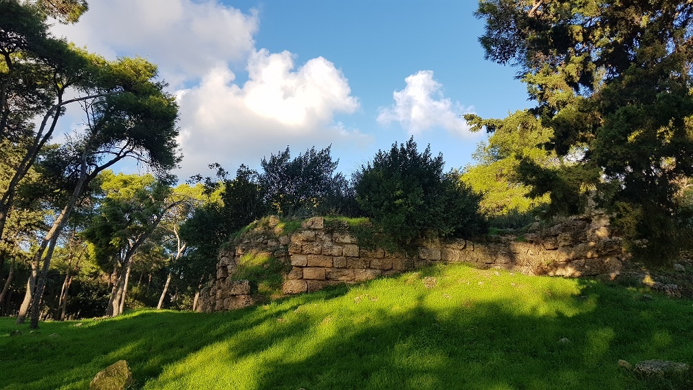 מבצר ראש מיה – נקודת תצפית בלב העיר חיפה