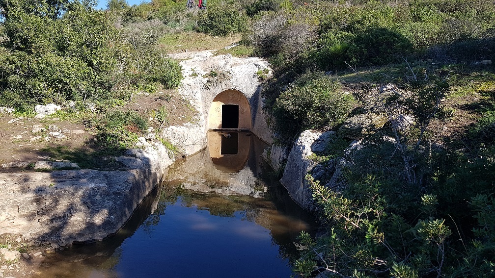 מסלול לחורבת רקית ותצפית הר שוקף – גן לאומי פארק הכרמל