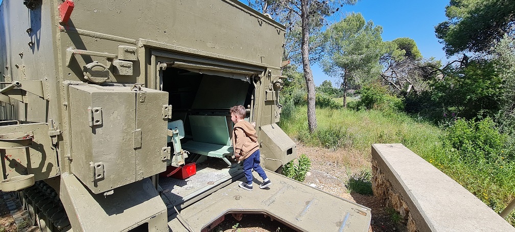 בית התותחן תמיד תותחן – אתר הנצחה של חיל התותחנים