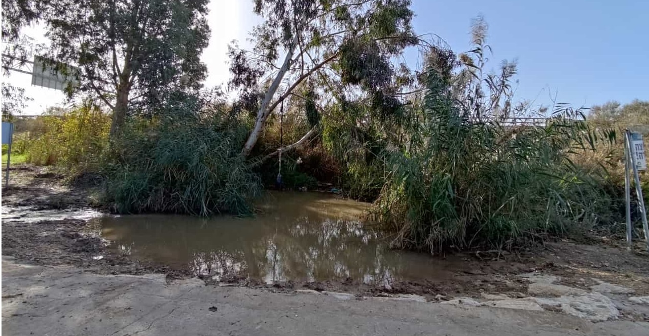 עין יובל נחל תימנה