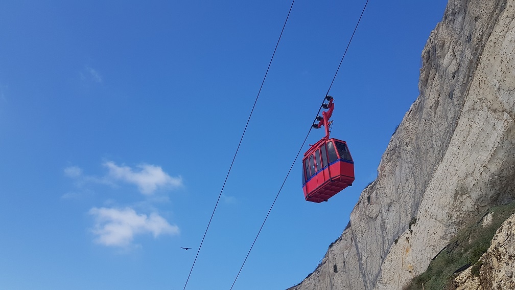 אתר התיירות ראש הנקרה - שמורת הטבע חוף ראש הנקרה