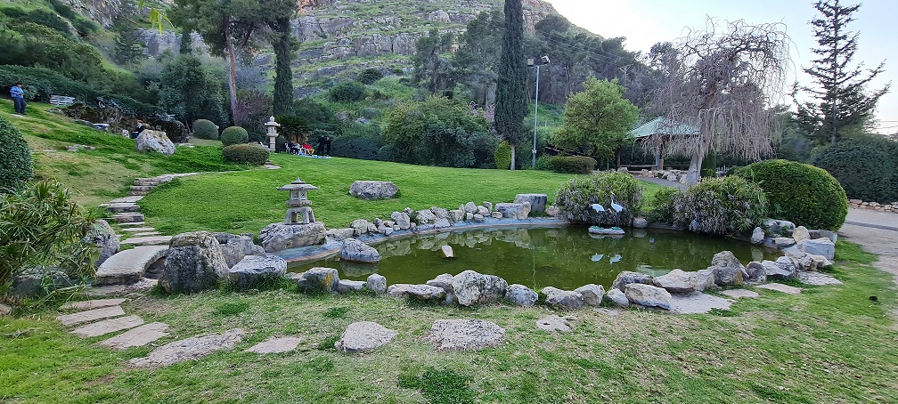 הגן היפני בחפציבה