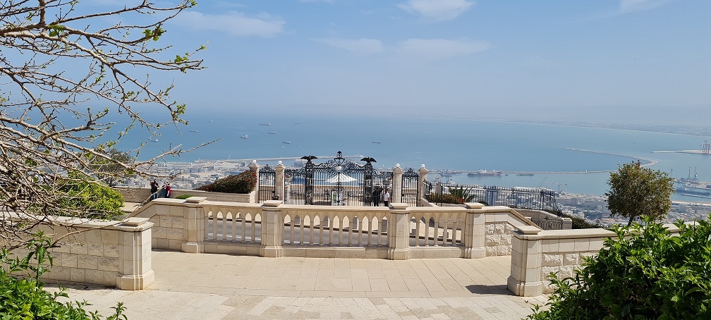 טיילת לואי טיולים בחיפה