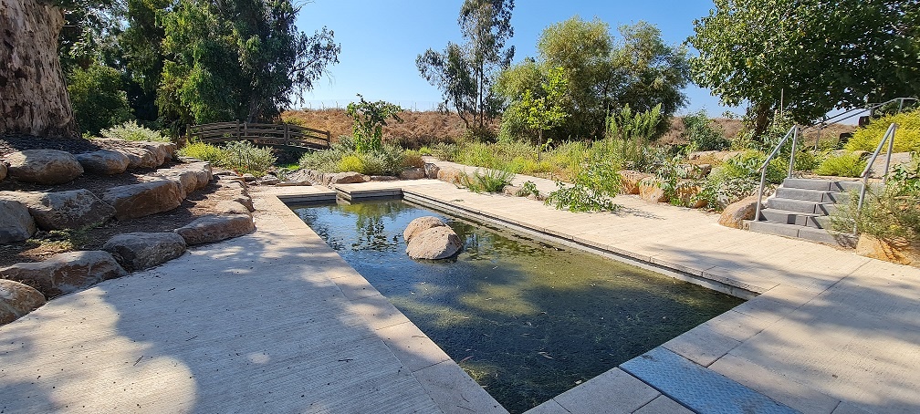 פארק עורבים וארמון המלך האמיר פאעור