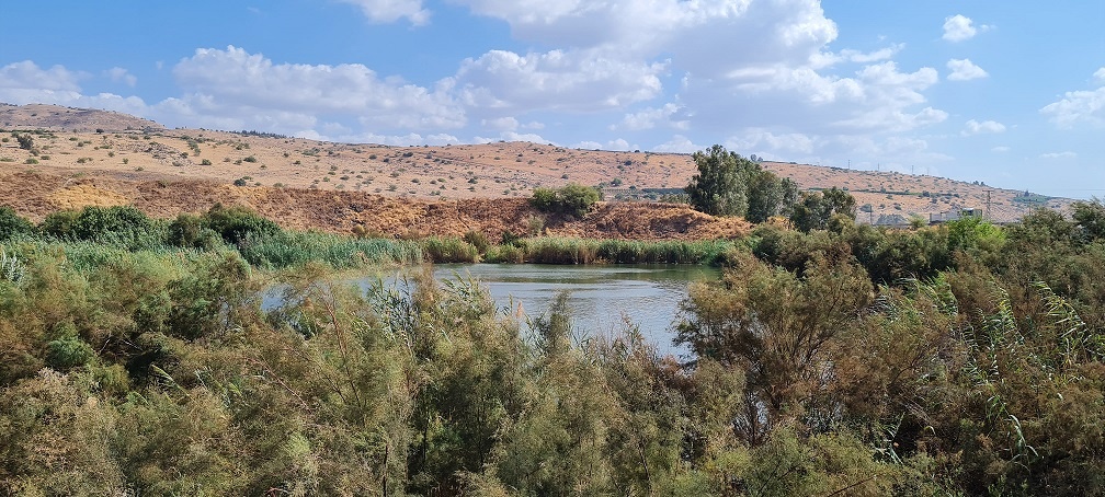 אגם מעלה השחר – אגם שפך נחל דליות