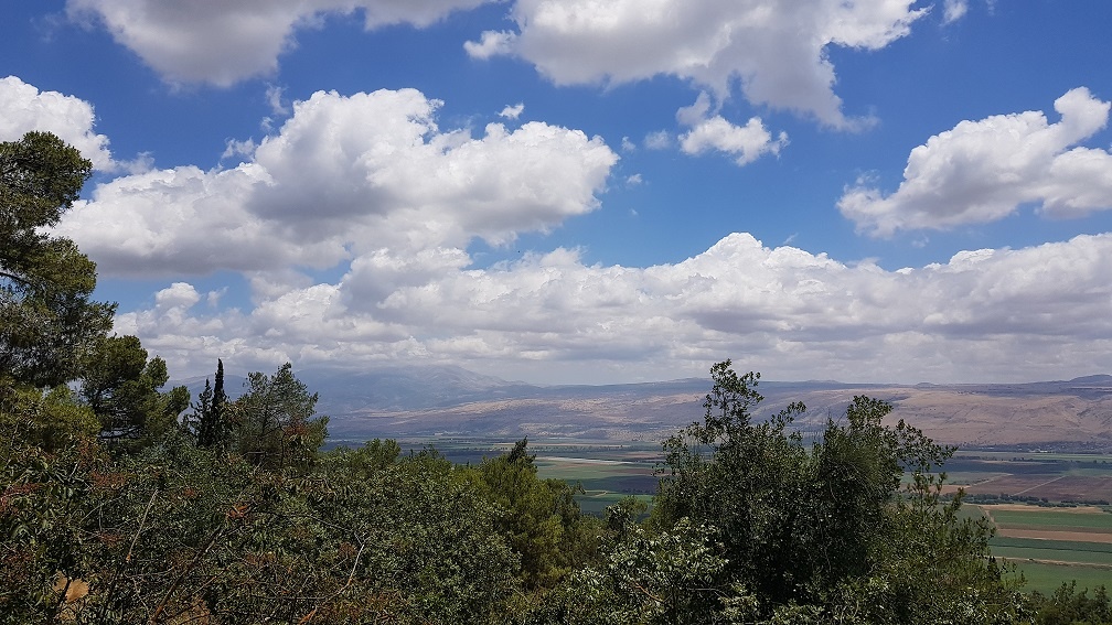 שביל ומצפה רן – שביל החידות