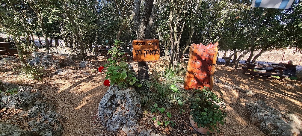 פארק ראני חלבי – דלית אל כרמל