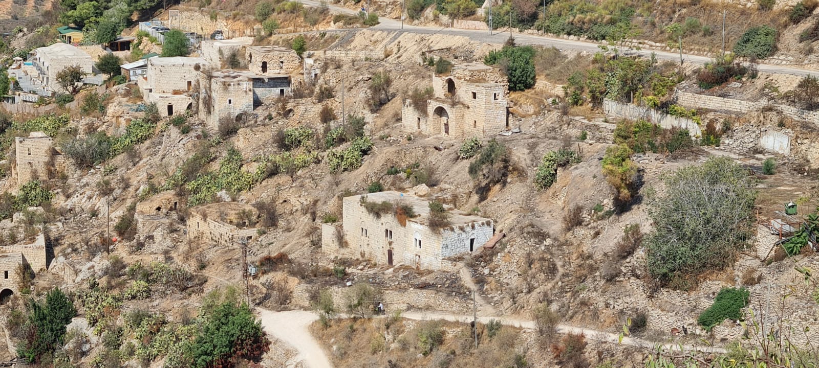 שמורת הטבע מי נפתוח ליפתא