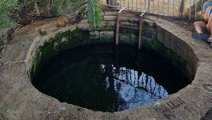 באר אבא – עין שורשים - ביר א-סמנדורה