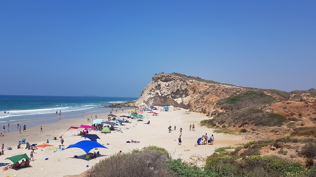 גן לאומי ושמורת טבע חוף גדור