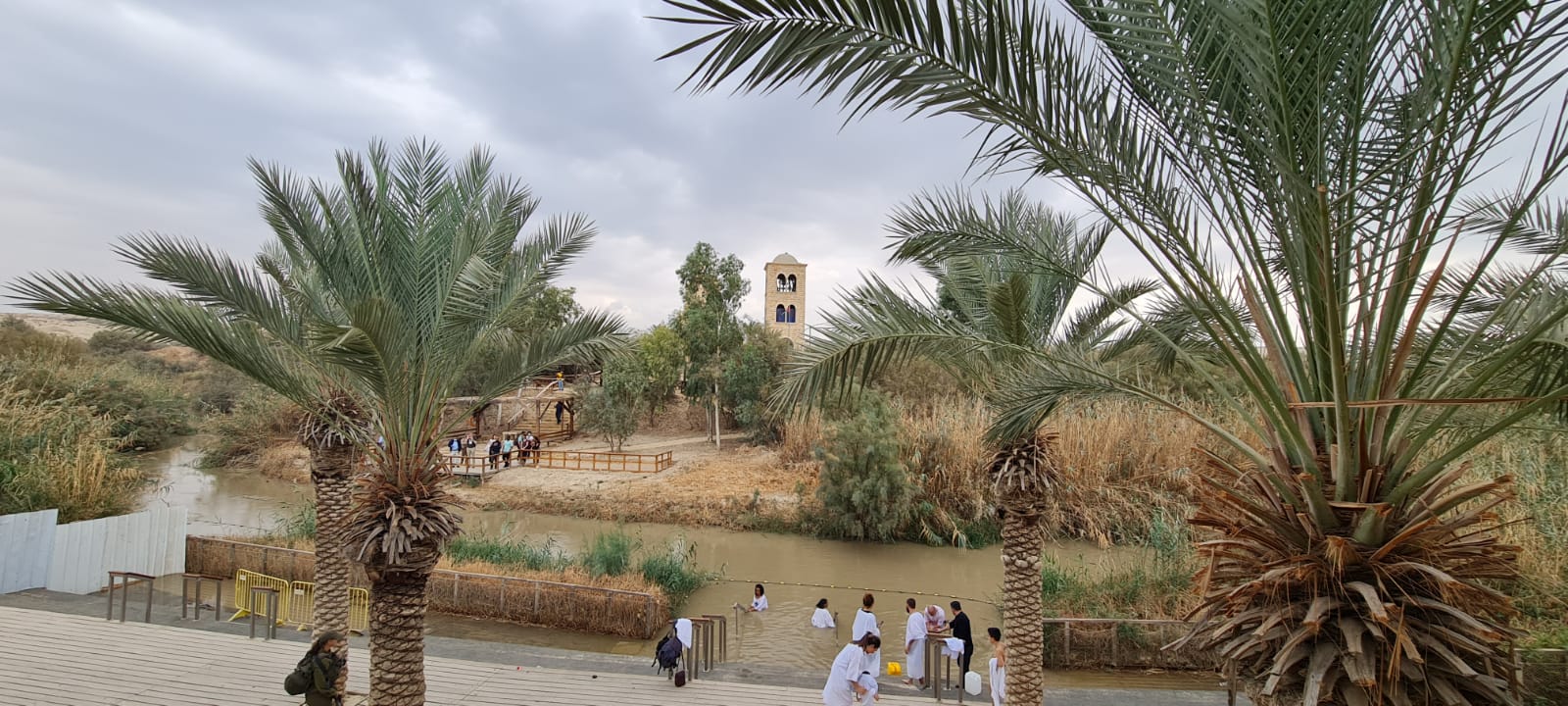 אתר הטבילה קאסר אל יהוד