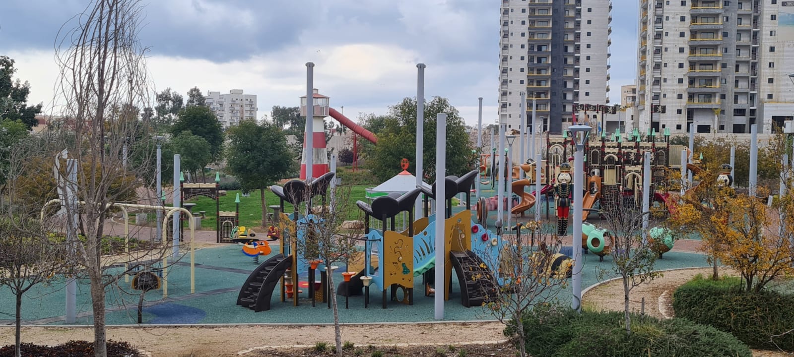 הגן הבוטני בעכו