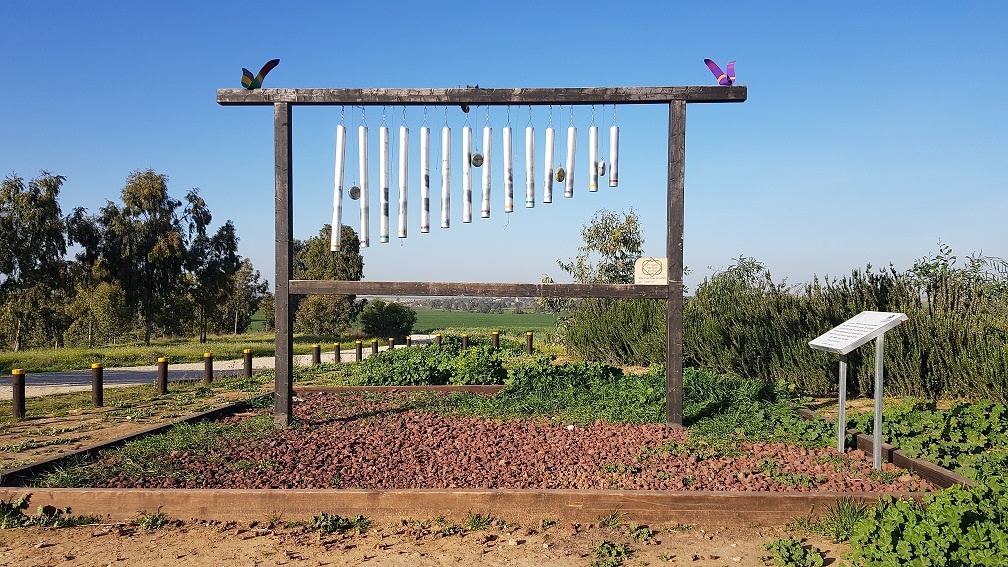 דרך נוף יער ניר משה – דרך פרשי היאומנרי