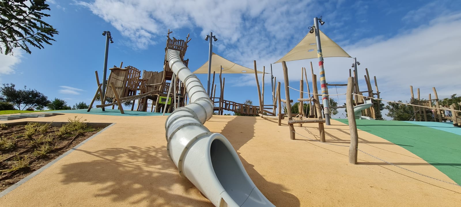 חוות שלם – פארק אריאל שרון