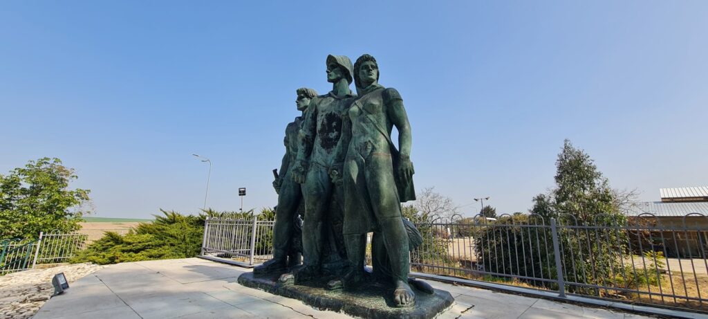 המוזיאון הפתוח בנגבה – אתר מורשת