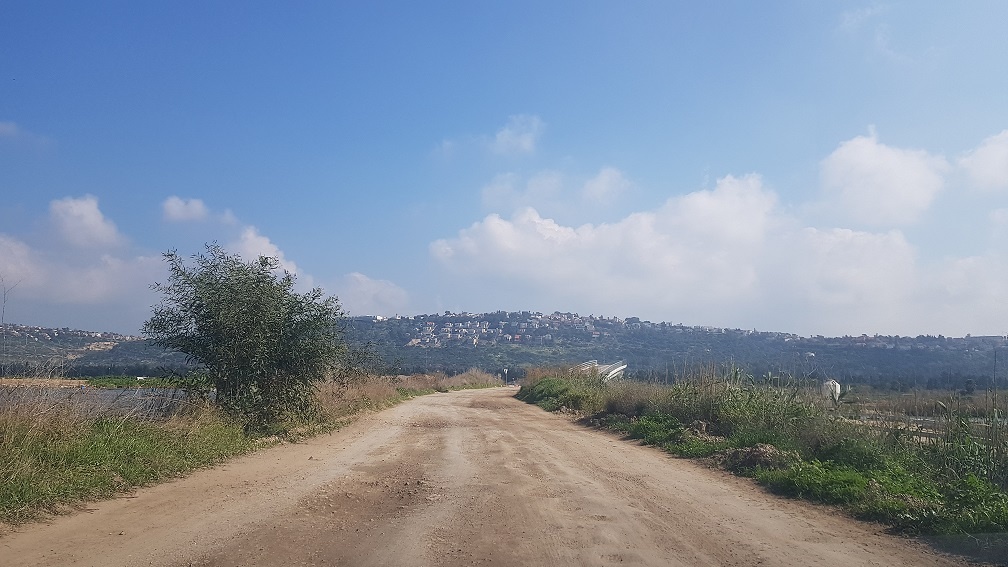 פארק הדייג מעיין צבי