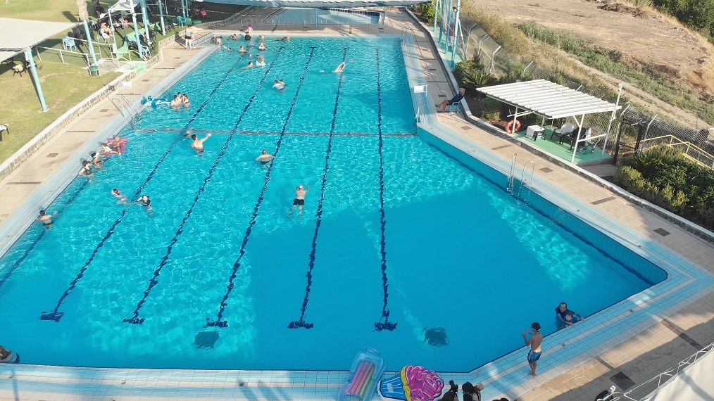 באדיבות אירוח כפרי דגניה ב'