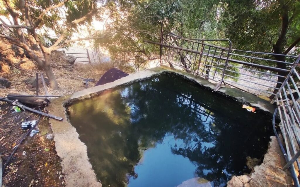 מעיין הבוקרים – כפר הנשיא רמת כורזים