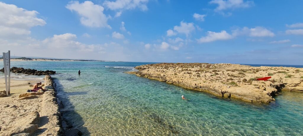 חוף נווה ים – חופי הים המרהיבים לצד עתלית