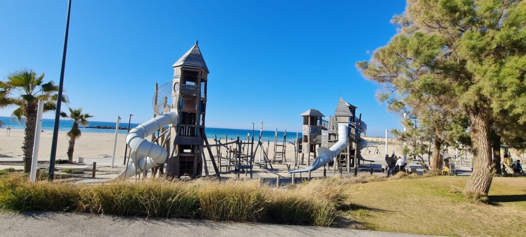 חופי הים של אשקלון