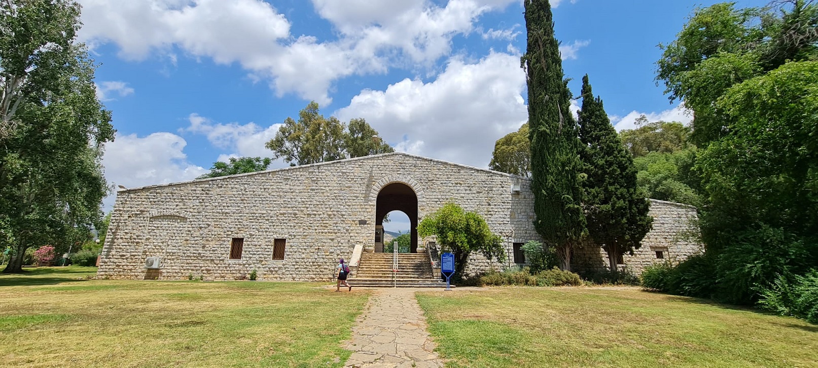 מוזיאון בית אושיסקין – המרכז הגלילי לטבע