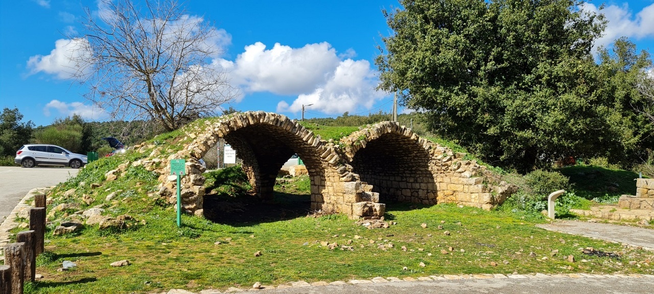 חרבת חממה הר מירון