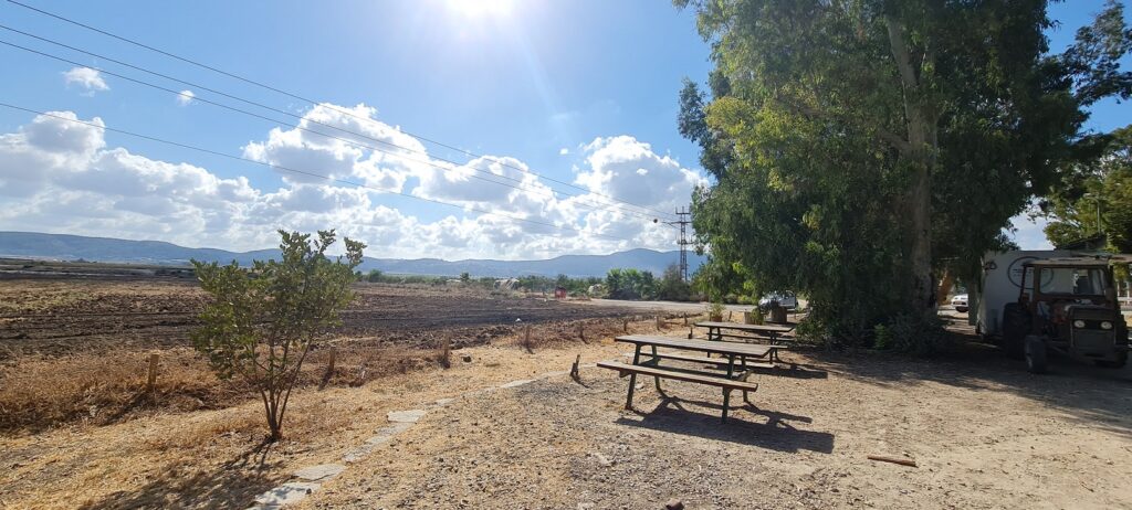 מעלה נחל קישון