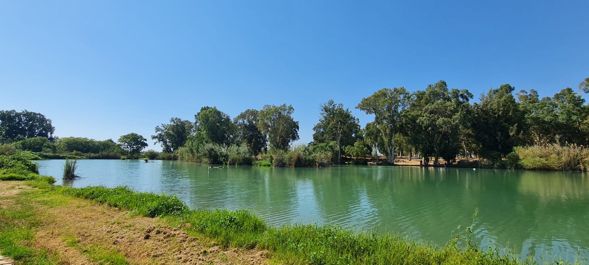 גן לאומי תל אפק