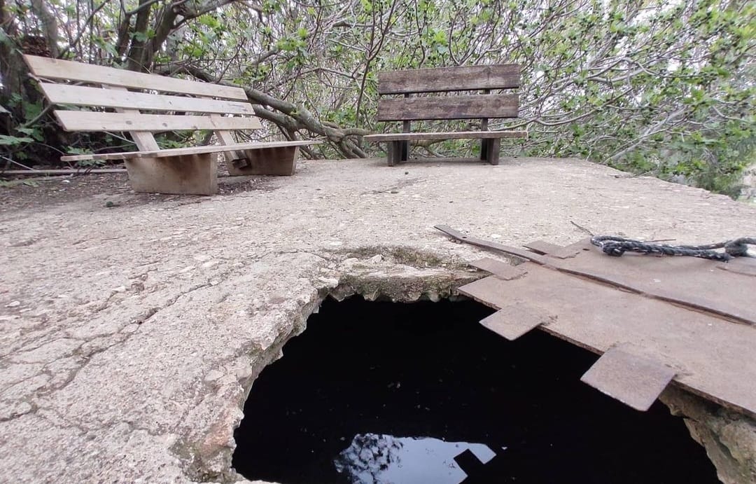 עין יראון – רמת יראון צילום יאיר שוהם